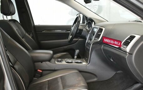 Jeep Grand Cherokee, 2012 год, 2 325 000 рублей, 24 фотография
