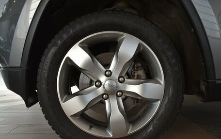 Jeep Grand Cherokee, 2012 год, 2 325 000 рублей, 29 фотография