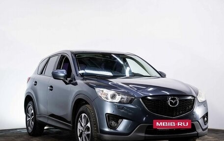 Mazda CX-5 II, 2011 год, 1 499 000 рублей, 3 фотография