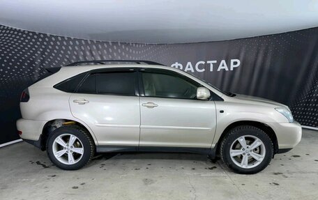 Lexus RX II рестайлинг, 2005 год, 1 314 000 рублей, 4 фотография