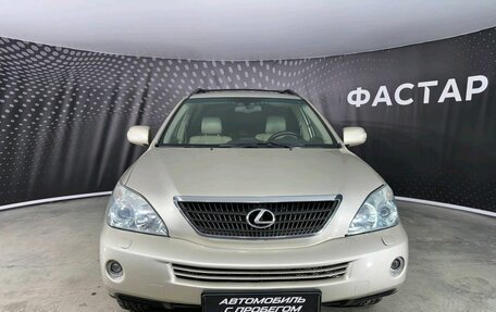 Lexus RX II рестайлинг, 2005 год, 1 314 000 рублей, 2 фотография