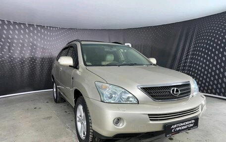 Lexus RX II рестайлинг, 2005 год, 1 314 000 рублей, 3 фотография