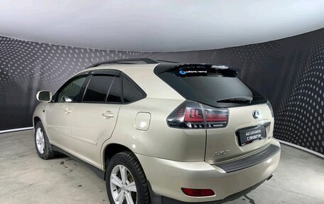 Lexus RX II рестайлинг, 2005 год, 1 314 000 рублей, 7 фотография