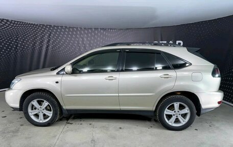 Lexus RX II рестайлинг, 2005 год, 1 314 000 рублей, 8 фотография