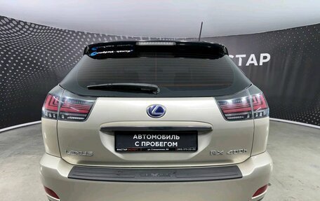 Lexus RX II рестайлинг, 2005 год, 1 314 000 рублей, 6 фотография