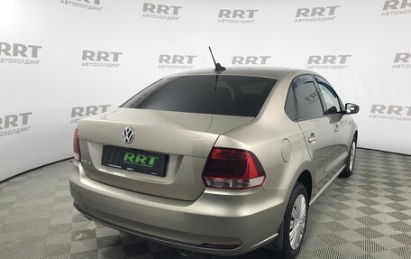 Volkswagen Polo VI (EU Market), 2018 год, 1 019 000 рублей, 3 фотография