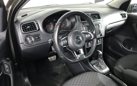 Volkswagen Polo VI (EU Market), 2018 год, 1 019 000 рублей, 7 фотография