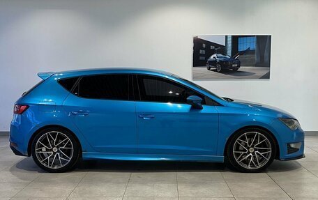 SEAT Leon III, 2013 год, 1 159 000 рублей, 4 фотография