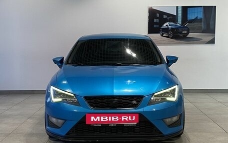 SEAT Leon III, 2013 год, 1 159 000 рублей, 2 фотография