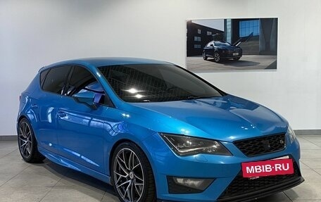 SEAT Leon III, 2013 год, 1 159 000 рублей, 3 фотография