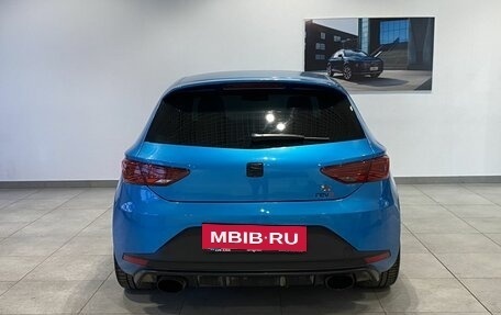 SEAT Leon III, 2013 год, 1 159 000 рублей, 6 фотография