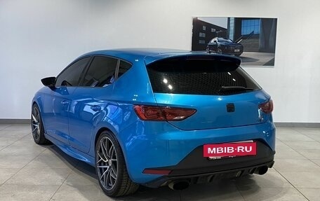 SEAT Leon III, 2013 год, 1 159 000 рублей, 7 фотография