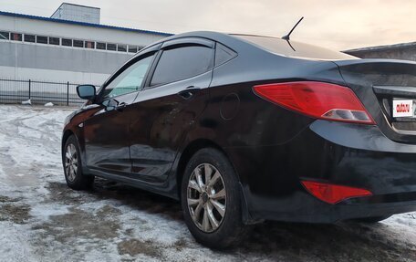 Hyundai Solaris II рестайлинг, 2016 год, 1 050 000 рублей, 7 фотография