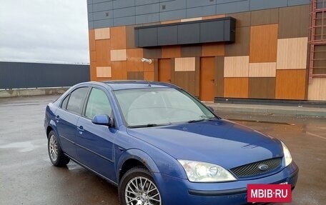 Ford Mondeo III, 2001 год, 360 000 рублей, 3 фотография