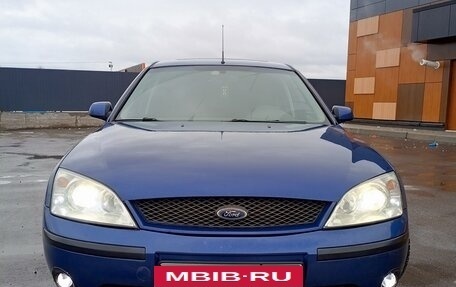 Ford Mondeo III, 2001 год, 360 000 рублей, 2 фотография