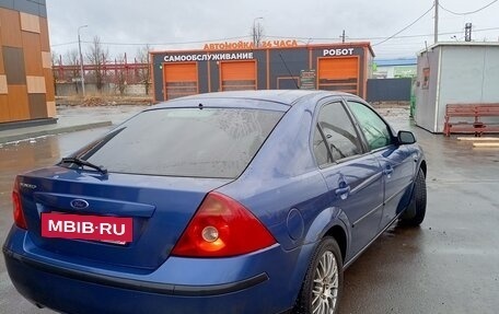 Ford Mondeo III, 2001 год, 360 000 рублей, 9 фотография