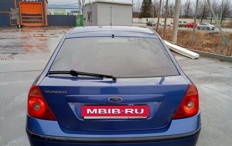 Ford Mondeo III, 2001 год, 360 000 рублей, 8 фотография