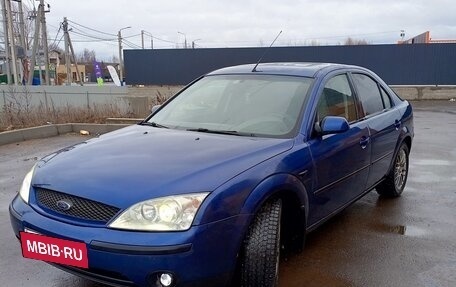 Ford Mondeo III, 2001 год, 360 000 рублей, 4 фотография