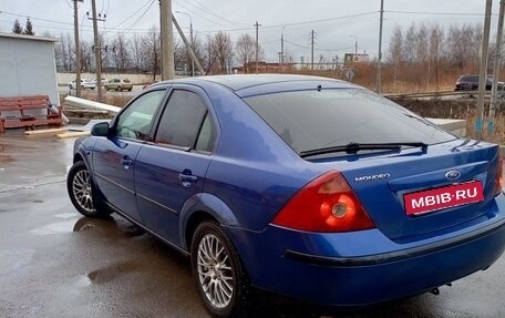 Ford Mondeo III, 2001 год, 360 000 рублей, 7 фотография