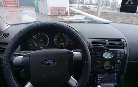 Ford Mondeo III, 2001 год, 360 000 рублей, 11 фотография