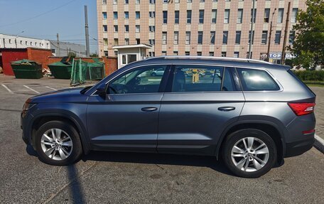 Skoda Kodiaq I, 2020 год, 3 350 000 рублей, 5 фотография