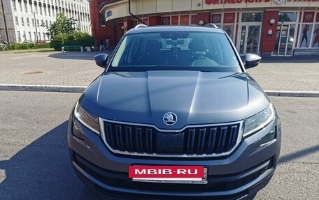 Skoda Kodiaq I, 2020 год, 3 350 000 рублей, 3 фотография