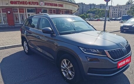 Skoda Kodiaq I, 2020 год, 3 350 000 рублей, 4 фотография