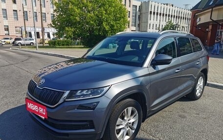 Skoda Kodiaq I, 2020 год, 3 350 000 рублей, 6 фотография