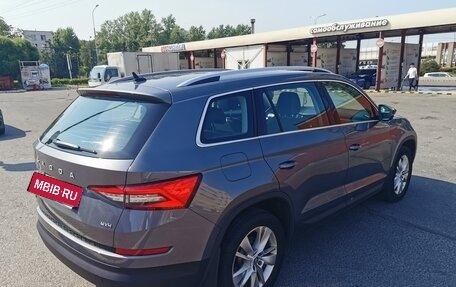 Skoda Kodiaq I, 2020 год, 3 350 000 рублей, 9 фотография