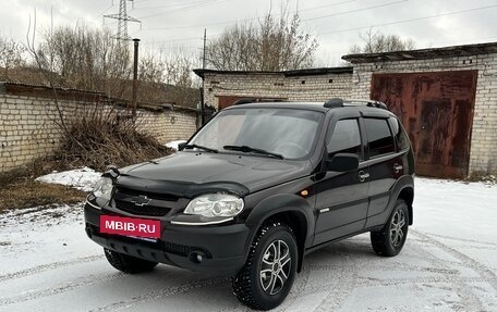 Chevrolet Niva I рестайлинг, 2011 год, 510 000 рублей, 2 фотография