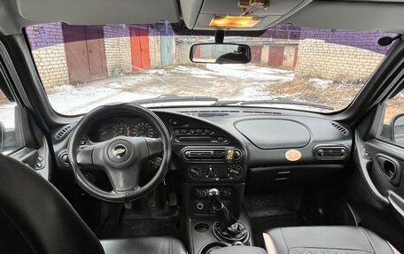 Chevrolet Niva I рестайлинг, 2011 год, 510 000 рублей, 18 фотография