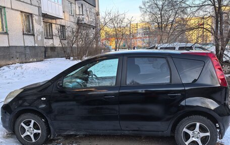 Nissan Note II рестайлинг, 2011 год, 670 000 рублей, 6 фотография