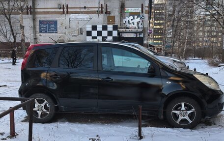 Nissan Note II рестайлинг, 2011 год, 670 000 рублей, 7 фотография