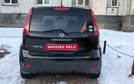 Nissan Note II рестайлинг, 2011 год, 670 000 рублей, 8 фотография