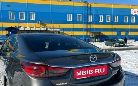 Mazda 6, 2018 год, 2 200 000 рублей, 3 фотография