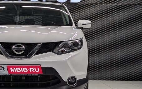 Nissan Qashqai, 2018 год, 1 550 000 рублей, 3 фотография