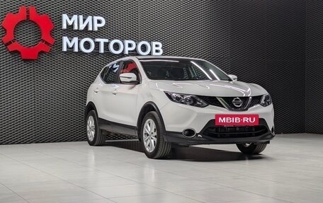 Nissan Qashqai, 2018 год, 1 550 000 рублей, 4 фотография