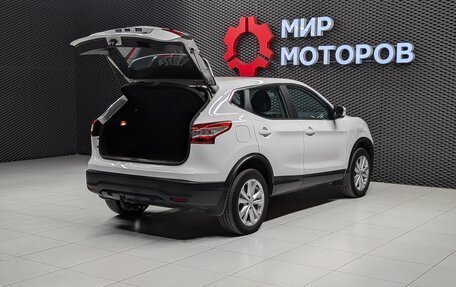 Nissan Qashqai, 2018 год, 1 550 000 рублей, 9 фотография