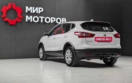 Nissan Qashqai, 2018 год, 1 550 000 рублей, 8 фотография