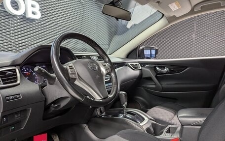 Nissan Qashqai, 2018 год, 1 550 000 рублей, 15 фотография