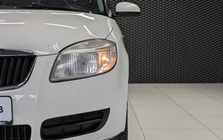 Skoda Fabia II, 2009 год, 430 000 рублей, 6 фотография