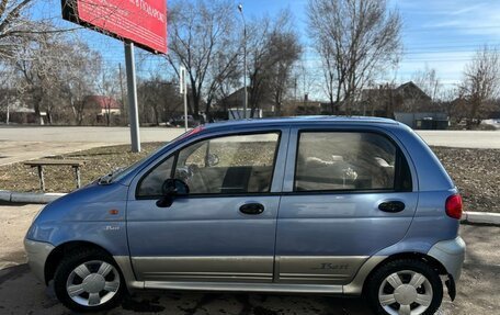 Daewoo Matiz I, 2008 год, 305 000 рублей, 7 фотография