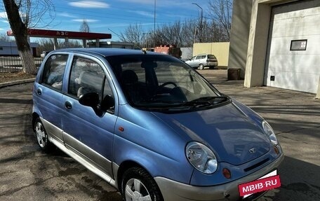 Daewoo Matiz I, 2008 год, 305 000 рублей, 3 фотография