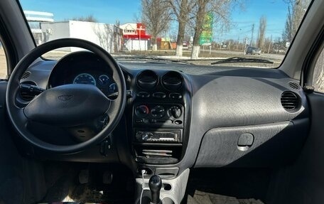 Daewoo Matiz I, 2008 год, 305 000 рублей, 9 фотография