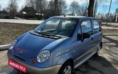 Daewoo Matiz I, 2008 год, 305 000 рублей, 2 фотография