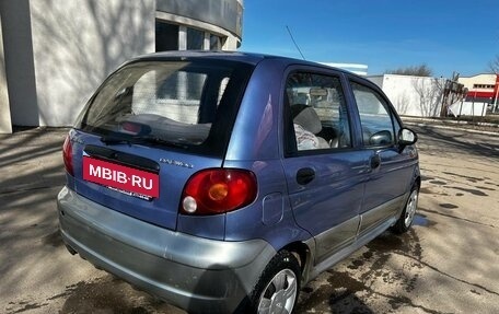 Daewoo Matiz I, 2008 год, 305 000 рублей, 6 фотография