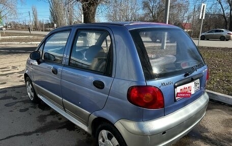 Daewoo Matiz I, 2008 год, 305 000 рублей, 5 фотография