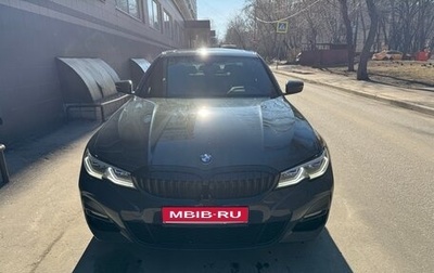 BMW 3 серия, 2019 год, 4 800 000 рублей, 1 фотография