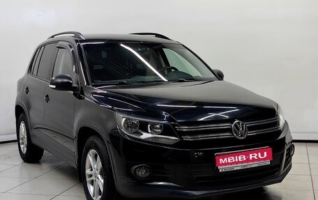 Volkswagen Tiguan I, 2012 год, 977 000 рублей, 1 фотография