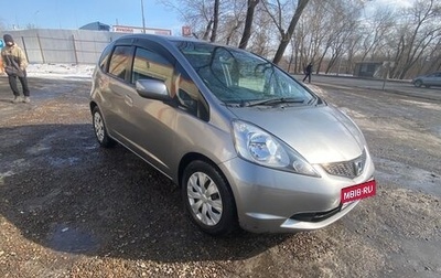 Honda Fit III, 2008 год, 730 000 рублей, 1 фотография